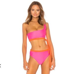 Lovers & Friends - Retro Bikini Bottom - XS